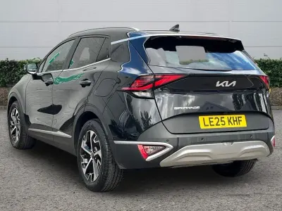 Used Kia Sportage