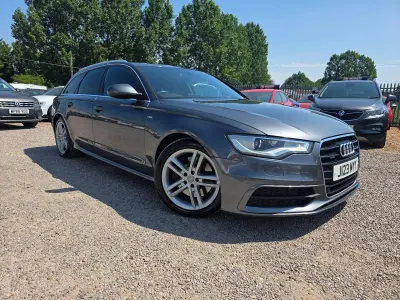 Used Audi A6
