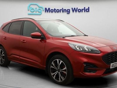 Used 2023 Ford Kuga ST-Line X SUV | £21,300 (Good price)