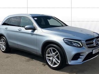 Mercedes GLC220