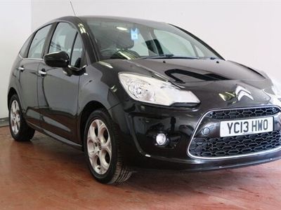 used Citroën C3 E-HDI EXCLUSIVE 1.6 5dr