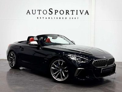 Used BMW Z4 M Sport 2022 Black Cabriolet