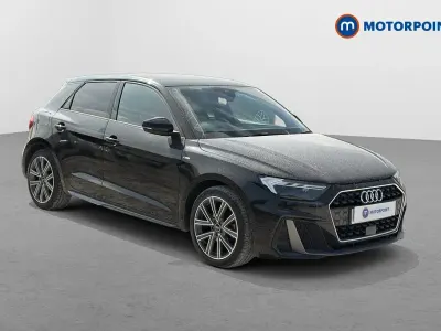 Used Audi A1 S-Line 2020 Black SUV