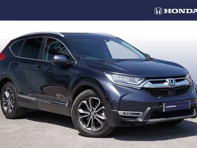 Begagnad Honda CR-V