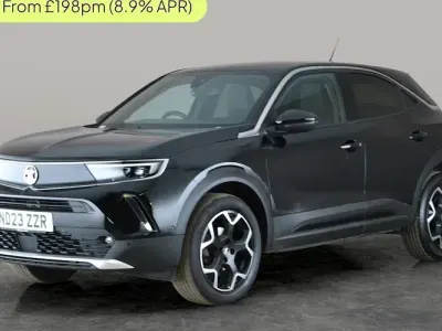 Used Vauxhall Mokka Ultimate 136 HP (100 kW) 2025 SUV