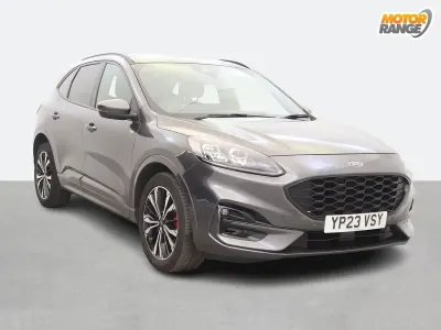 Used Ford Kuga ST-Line X 225 HP (165 kW) 2023 Grey SUV