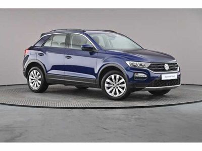 VW T-Roc