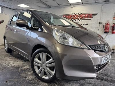 Brown Used 2014 Honda Jazz ES Hatchback | £8,750 (A bit pricey)