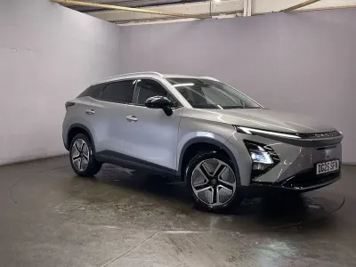 Used Omoda 5 150 kW (204 HP) 2025 Silver SUV