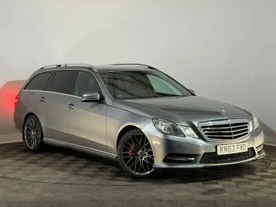 Used Mercedes E350
