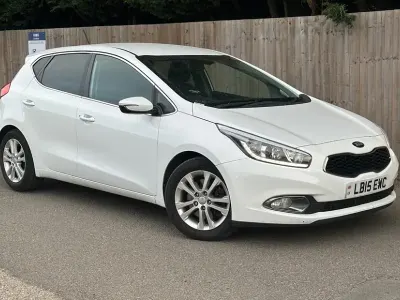 Used Kia Ceed 2015 Hatchback