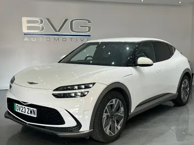 Used Genesis GV60 Premium 11 kW (15 HP) 2023 SUV