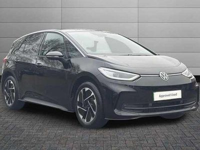 Grenadilla black New 2025 VW ID.3 Pro Hatchback | £28,650 (Fair price)