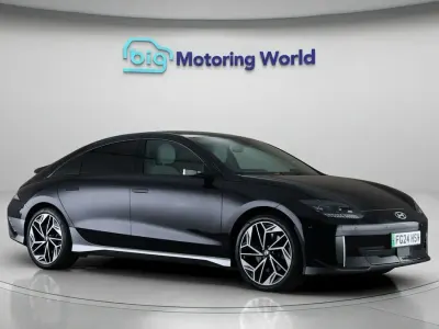 Used Hyundai Ioniq 6