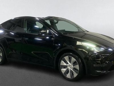 Used Tesla Model Y Long Range AWD 282 kW (384 HP) 2022 Black SUV