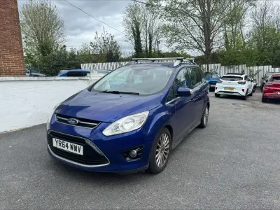 Used Ford Grand C-Max