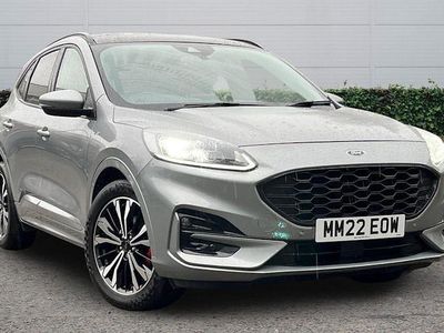 Used Ford Kuga ST-Line X 150 HP (110 kW) 2023 SUV