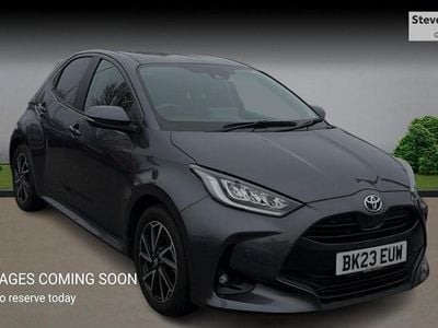 Used Toyota Yaris Hybrid Design 116 HP (85 kW) 2026 Hatchback