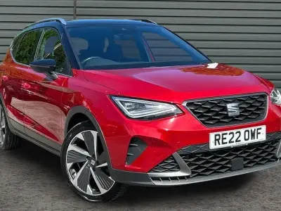 Begagnad Seat Arona FR Sport 150 HK (110 kW) 2025 SUV