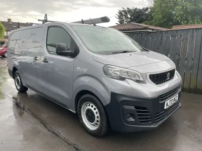 Käytetty Peugeot Expert