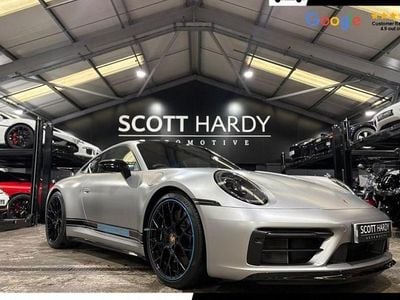 Used Porsche 911 2022 Coupe