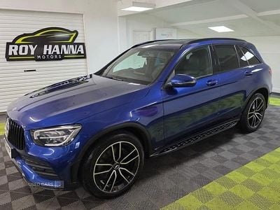 Mercedes GLC220