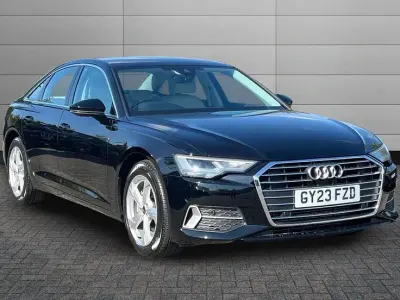 Used Audi A6
