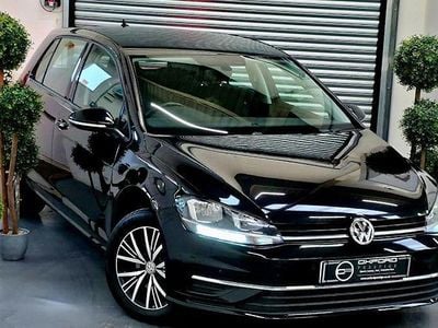 Used 2018 VW Golf VII SE Hatchback | £8,695 (Fair price)