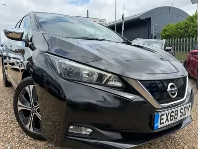 Used Nissan Leaf Pack 2018 Hatchback
