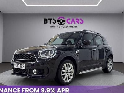 Used 2020 Mini Cooper S Countryman Sport SUV | £17,785 (Good price)