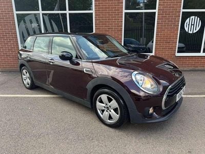 Mini Cooper Clubman