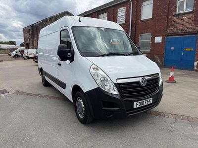 Vauxhall Movano