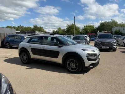 Used Citroën C4 Cactus
