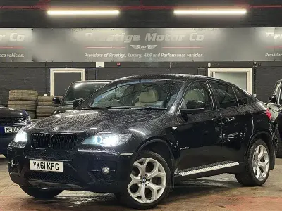 Used BMW X6
