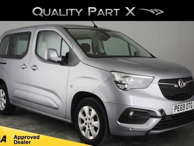 used Vauxhall Combo 1.5 Turbo D 130 Energy 5dr Auto