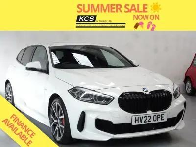 Used BMW 128
