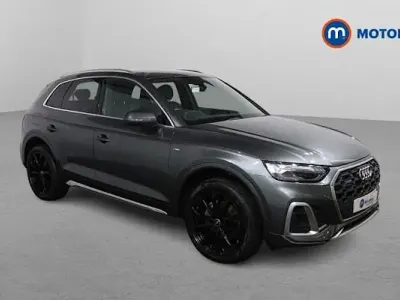 Używany Audi Q5 S-Line 204 KM (150 kW) 2024 SUV