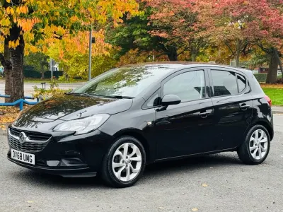 Used Vauxhall Corsa
