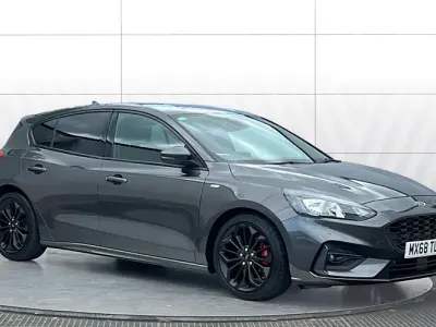 Usado Ford Focus ST-Line X 120 HP (88 kW) 2020 Citadino