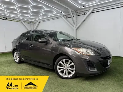 Used Mazda 3