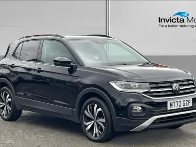 Usado VW T-Cross
