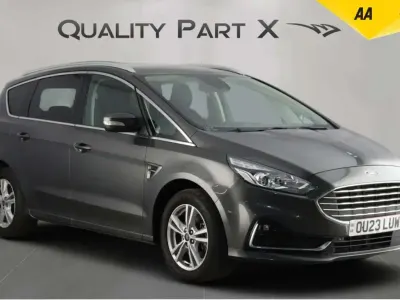 Used Ford S-MAX