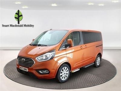 Ford Tourneo Custom