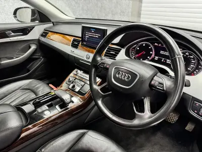 Usado Audi A8