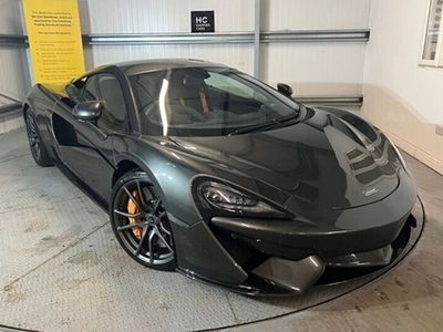 used McLaren 570S Coupe (2017/17)V8 2d SSG Auto