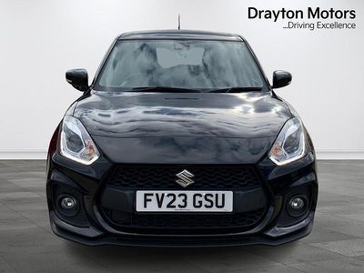 Used Suzuki Swift Sport 129 HP (94 kW) 2023 Black Hatchback