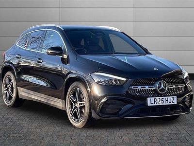 Used Mercedes GLA200 Executive 163 HP (119 kW) 2025 Cosmos black SUV
