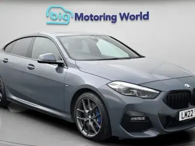 Begagnad BMW 220