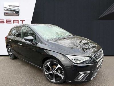 used Seat Ibiza 1.0 TSI (95ps) FR Sport 5-Door