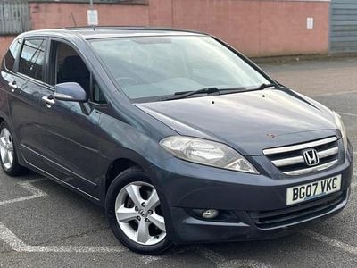 Used Honda FR-V ES 2007 Grey MPV